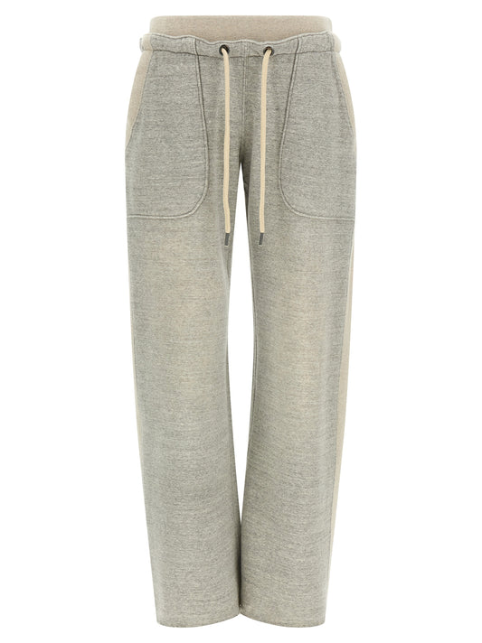 R13 Ribbed Insert Joggers