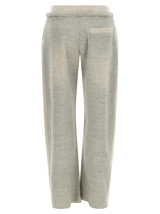 R13 Ribbed Insert Joggers