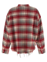 R13 Fringed Shirt