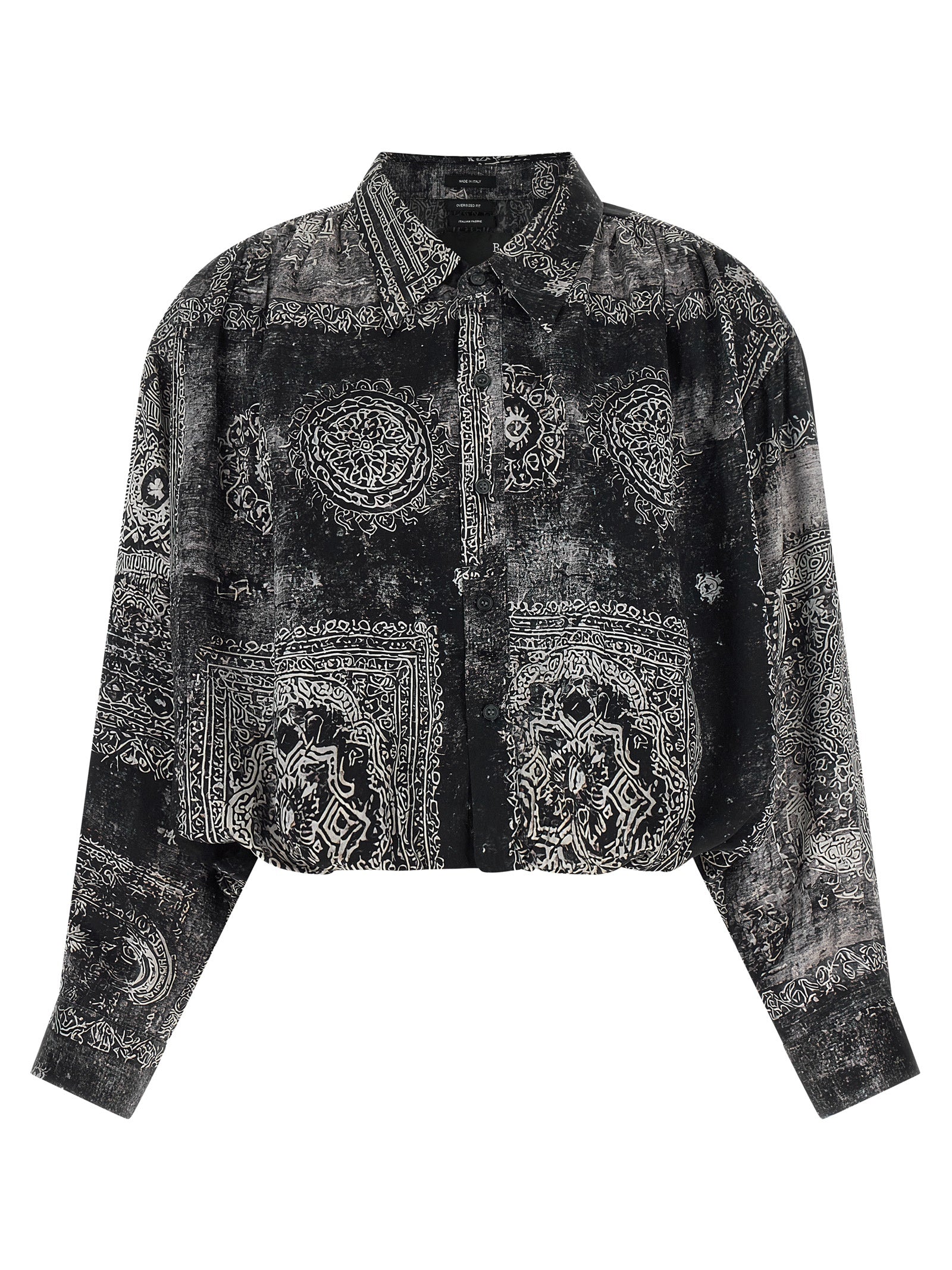 R13 Bubble Shirt