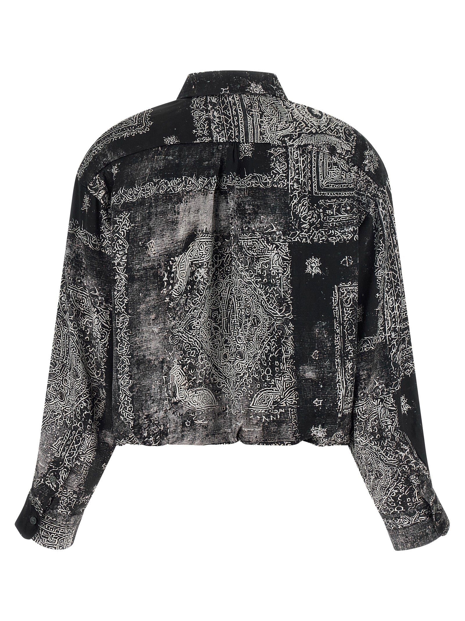 R13 Bubble Shirt