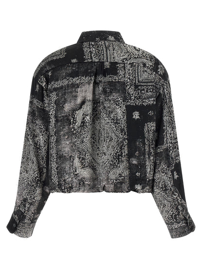 R13 Bubble Shirt