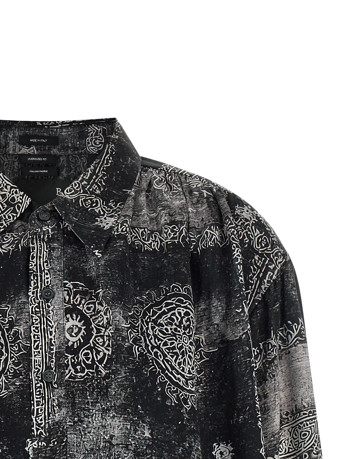 R13 Bubble Shirt