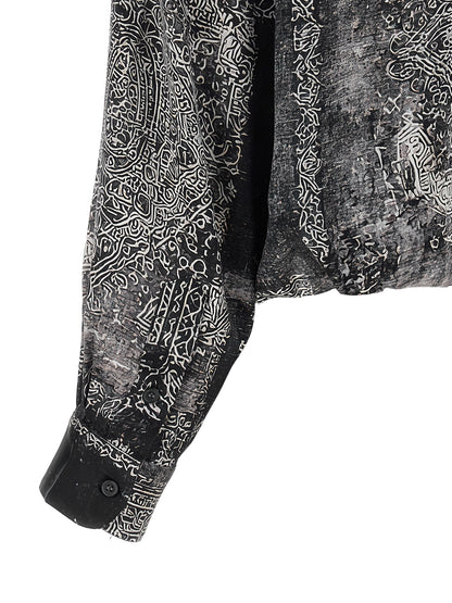 R13 Bubble Shirt