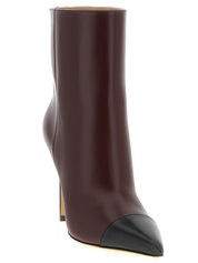 Francesco Russo R1b1020 Ankle Boots