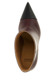 Francesco Russo R1b1020 Ankle Boots