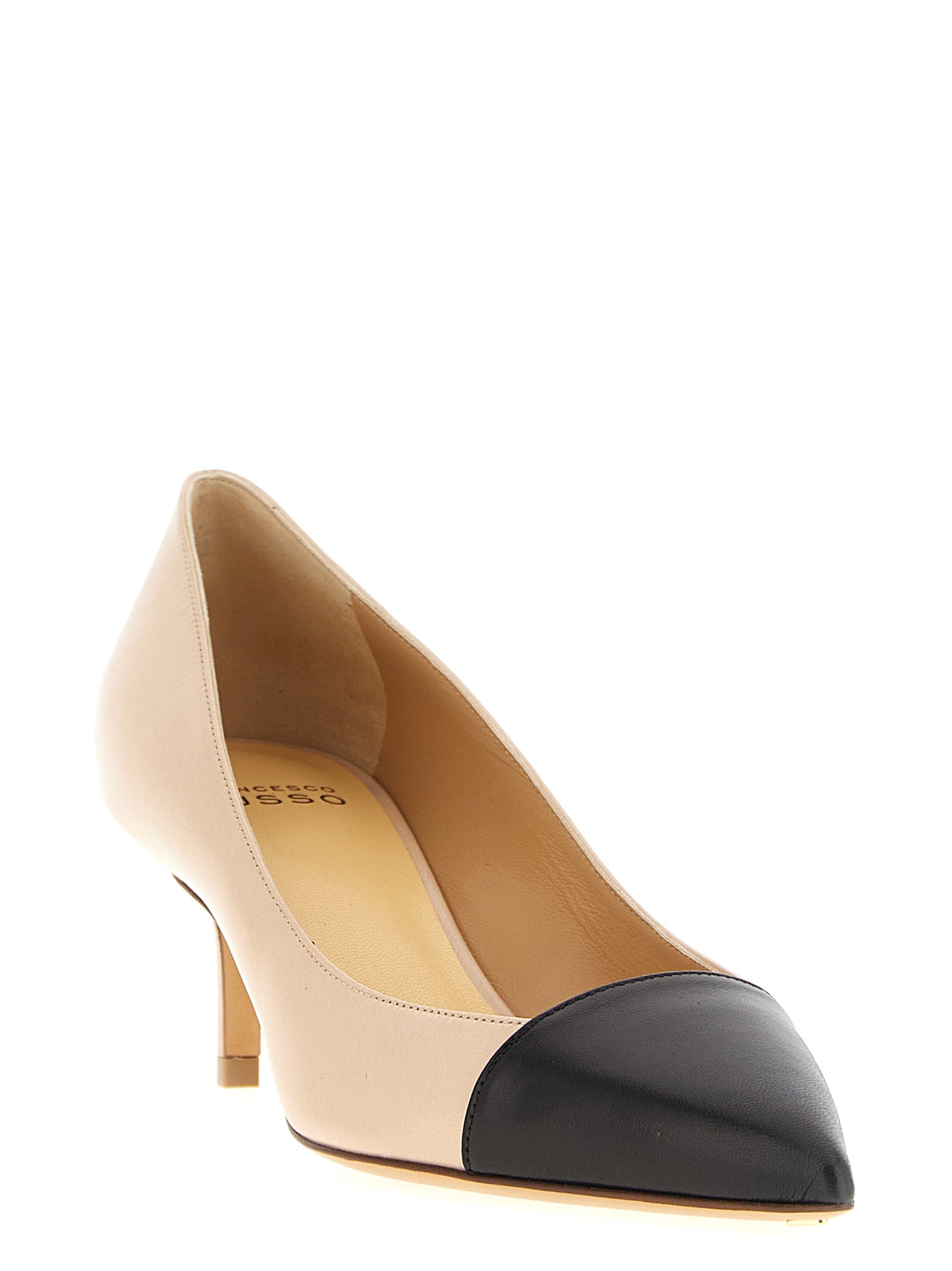 Francesco Russo R1p953 Pumps