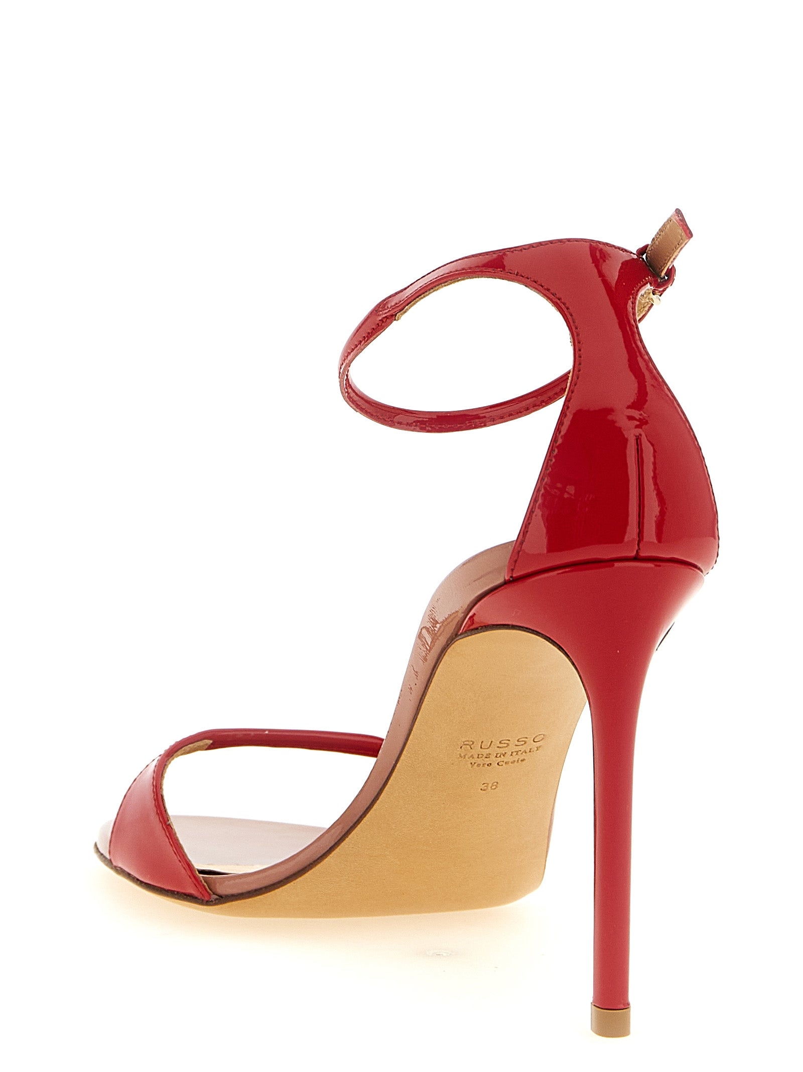 Francesco Russo R1s1023 Sandals