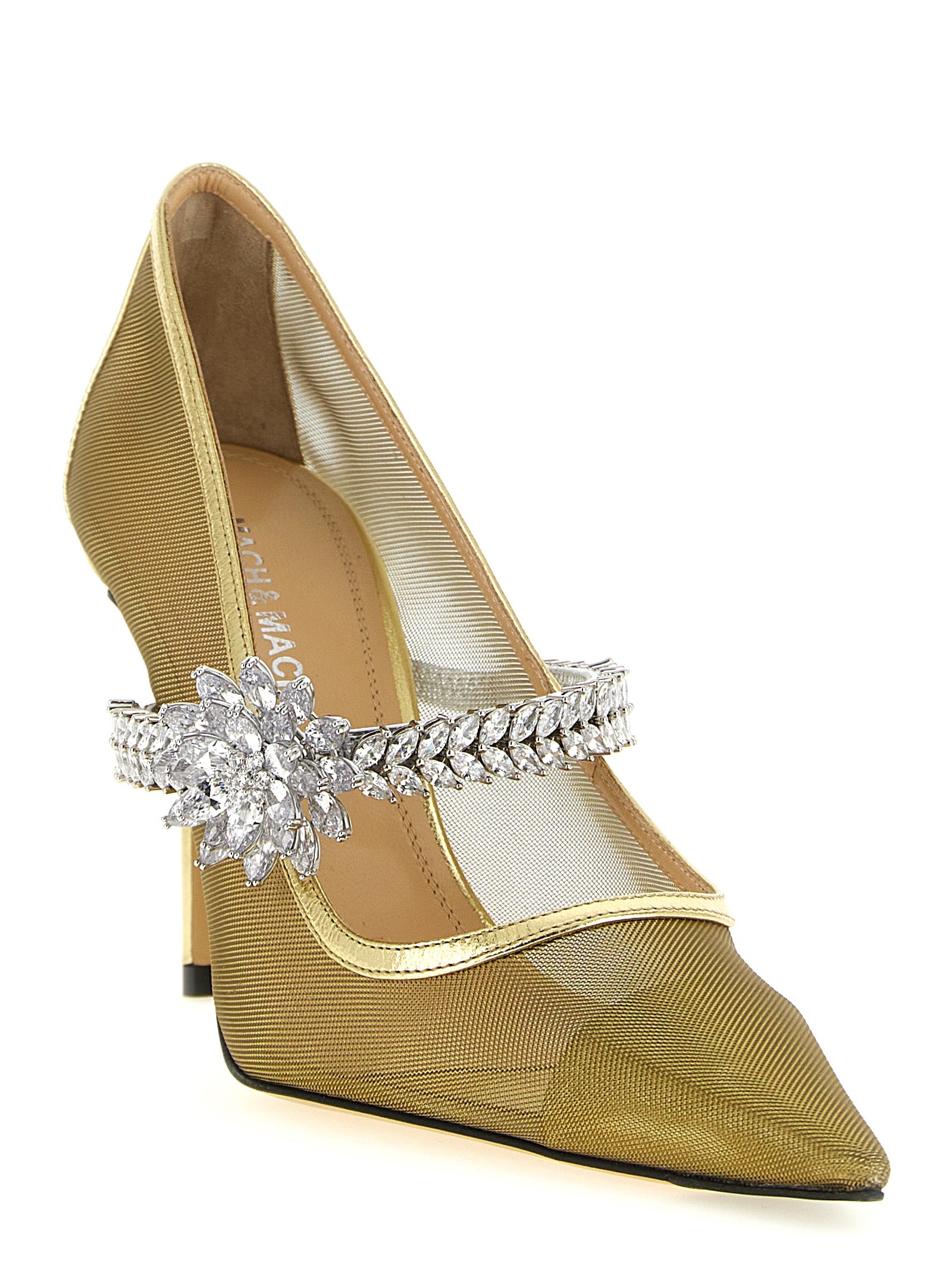 Mach & Mach Lotus Flower Pumps