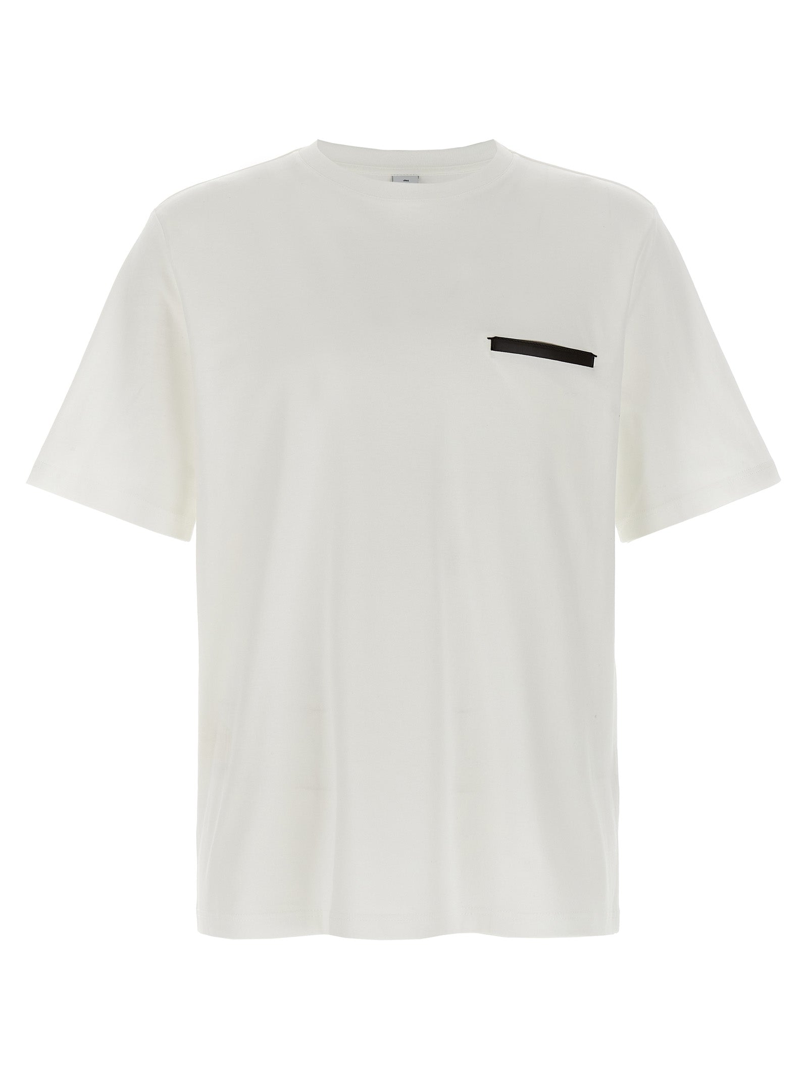 Berluti Leather Tab T-shirt
