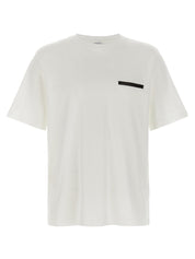 Berluti Leather Tab T-shirt