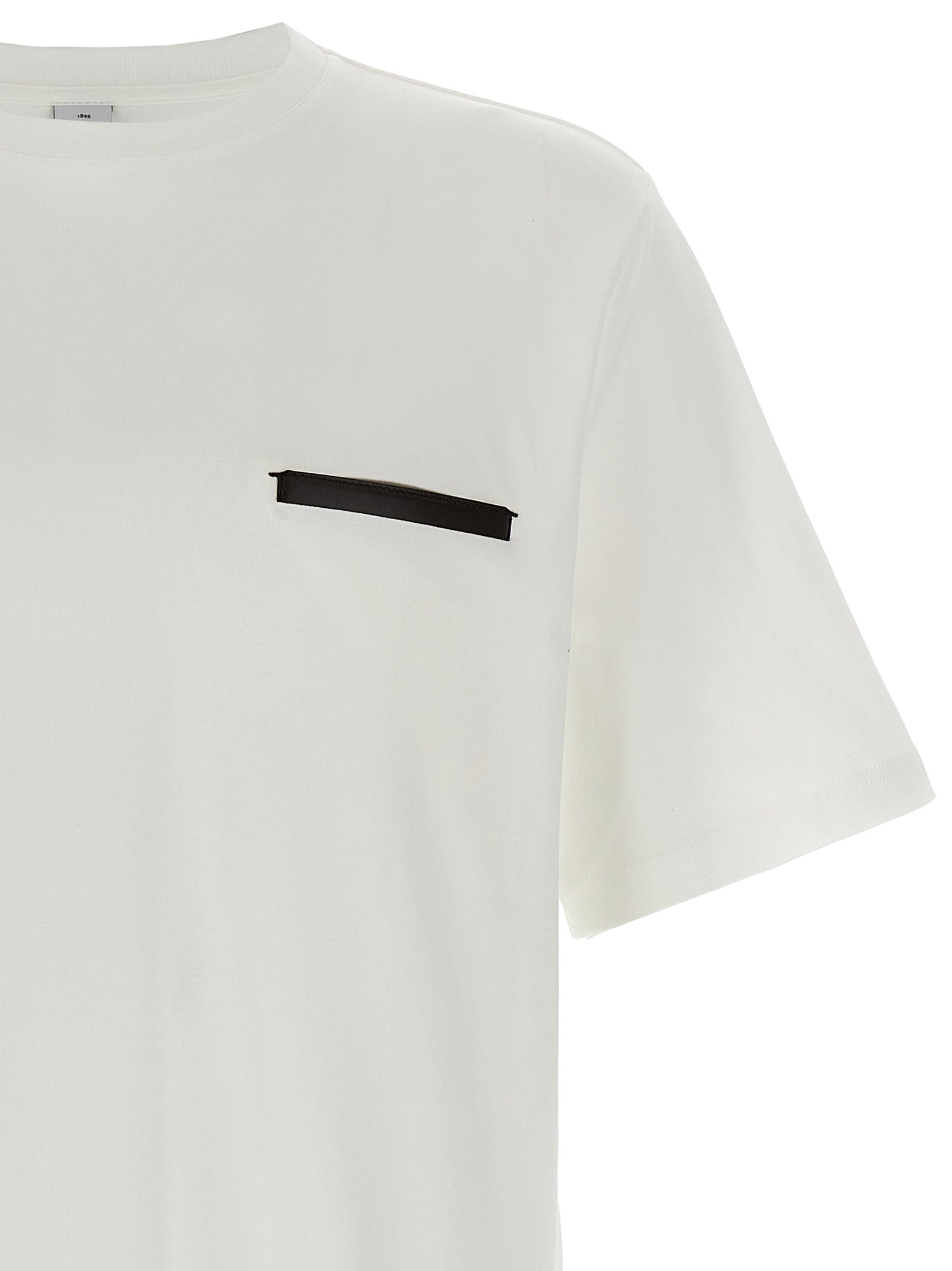 Berluti Leather Tab T-shirt