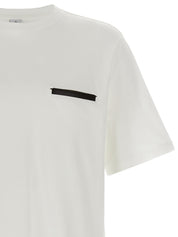 Berluti Leather Tab T-shirt