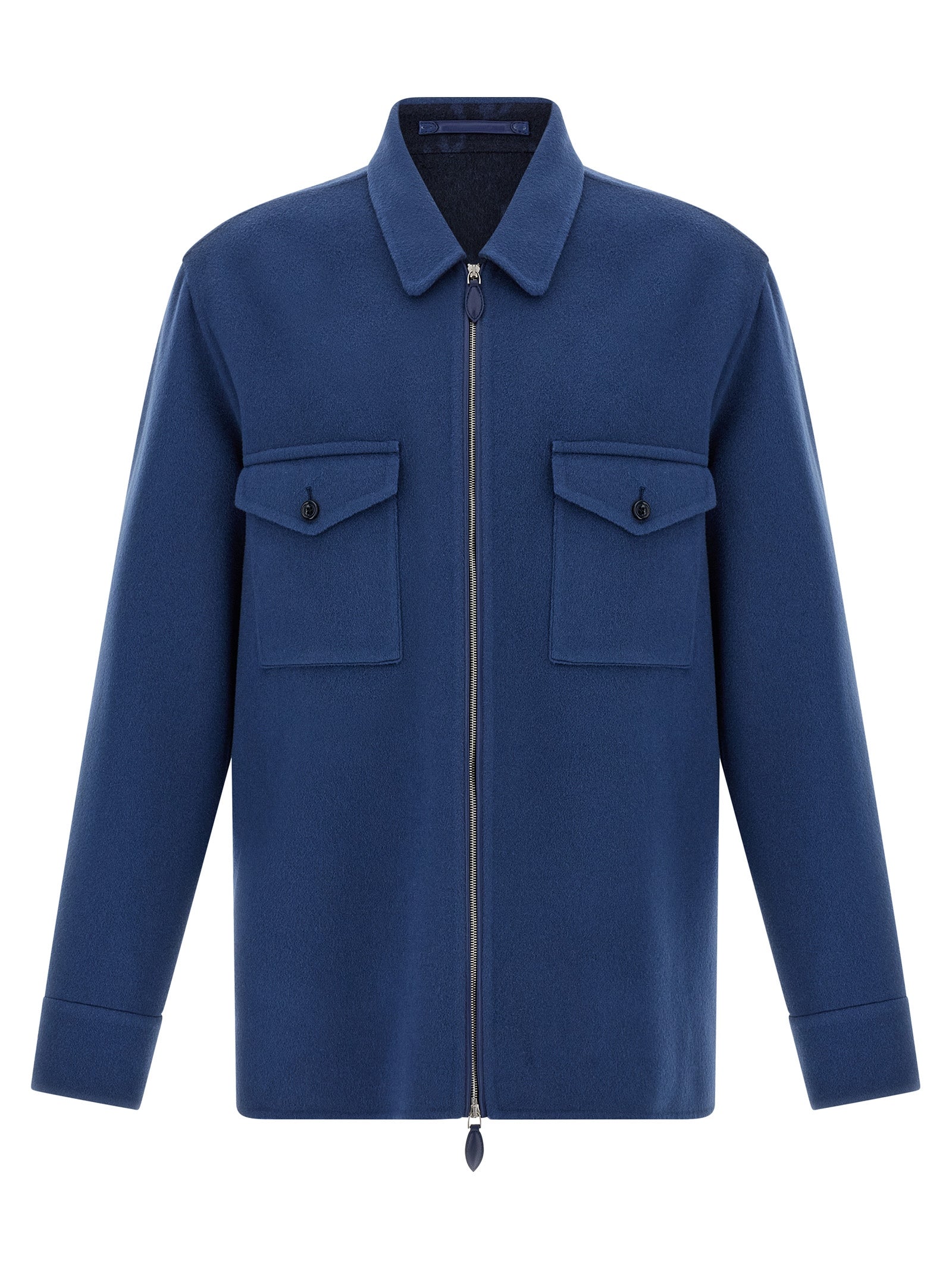 Berluti Double Cloth Overshirt