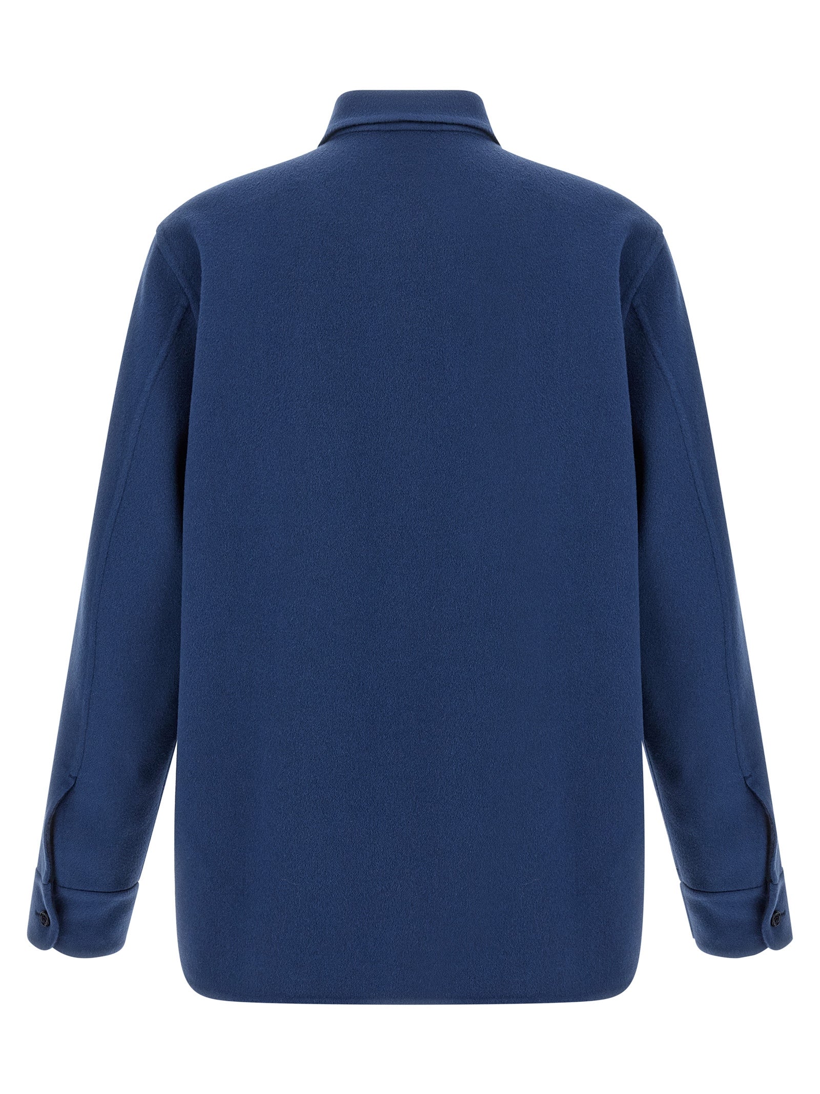 Berluti Double Cloth Overshirt