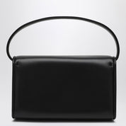 Black Micro Pilgrim Bag — Roger Vivier Leather Handbag