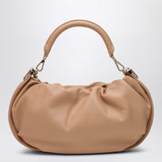 ROGER VIVIER Sac hobo Viv'' Choc Royal en cuir désert