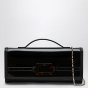 Roger Vivier Pochette Belle Vivier noire
