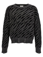Rhude Zebra Sweater