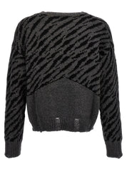Rhude Zebra Sweater