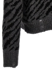 Rhude Zebra Sweater