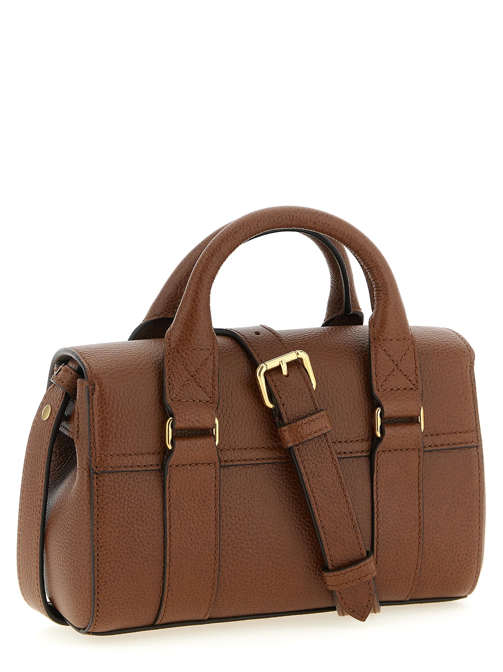 Mulberry Mini Heritage Bayswater Love Bag