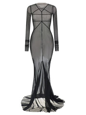 Rick Owens Temple Dress