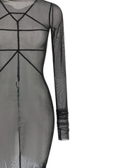 Rick Owens Temple Dress