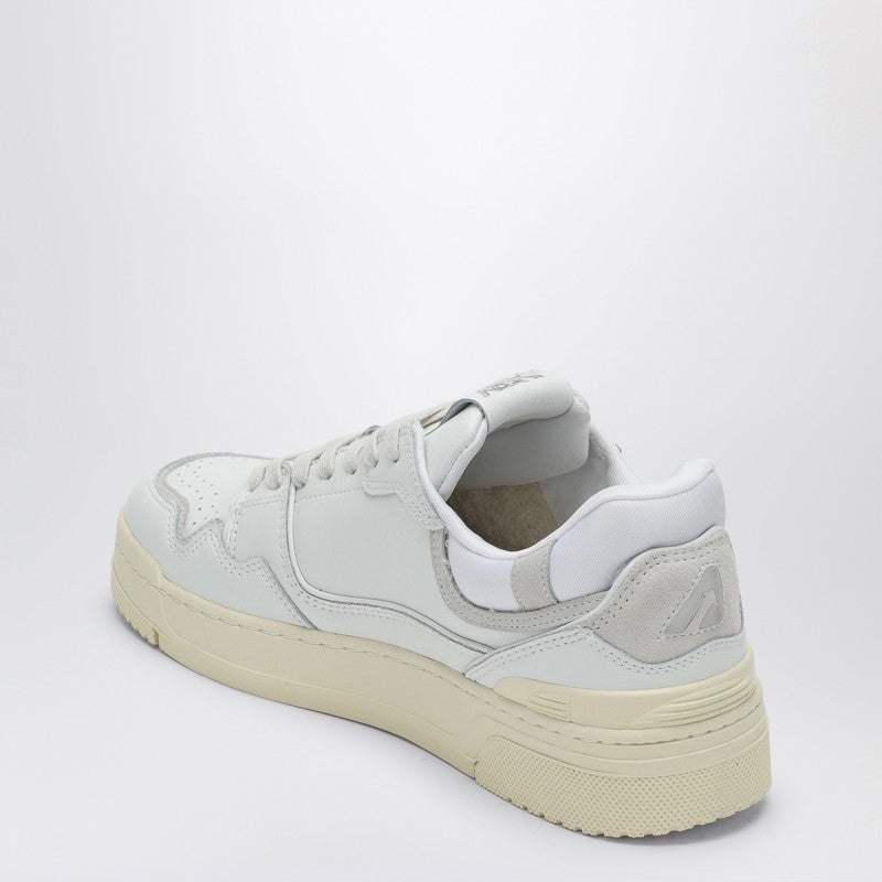 Autry CLC white leather sneaker