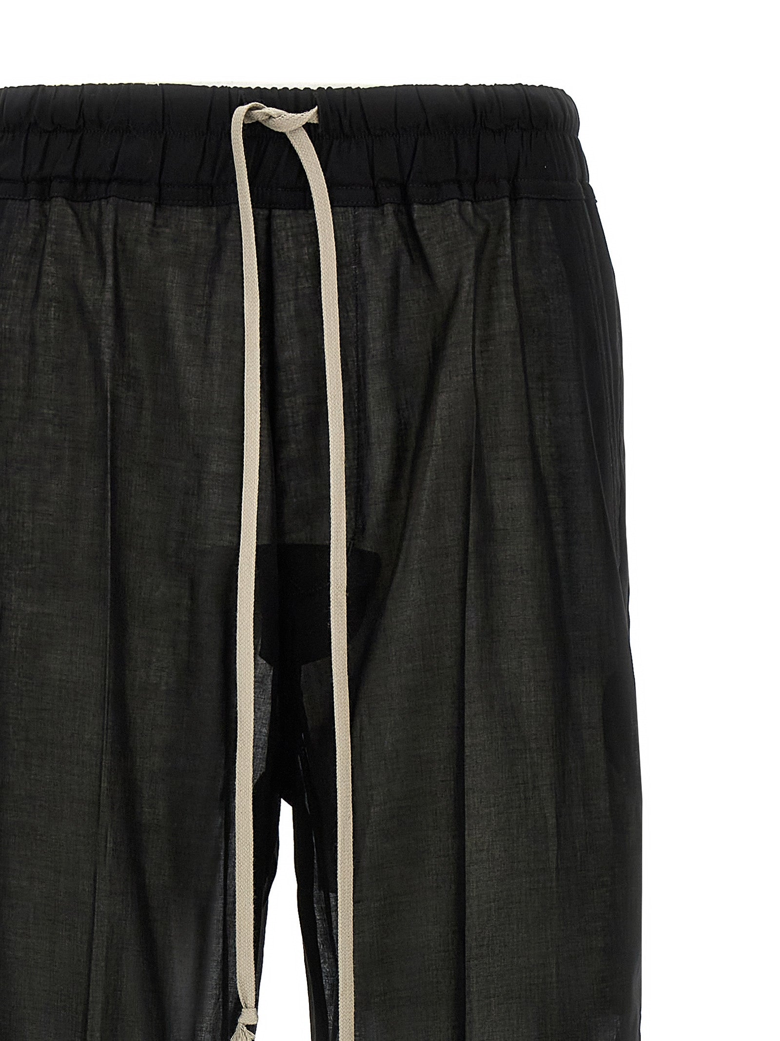 Rick Owens Dietrich Drawstring Pants