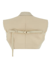 Rick Owens Micro Tatlin Vest