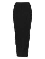 Rick Owens Soft Pillar Long Skirt