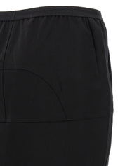 Rick Owens Soft Pillar Long Skirt