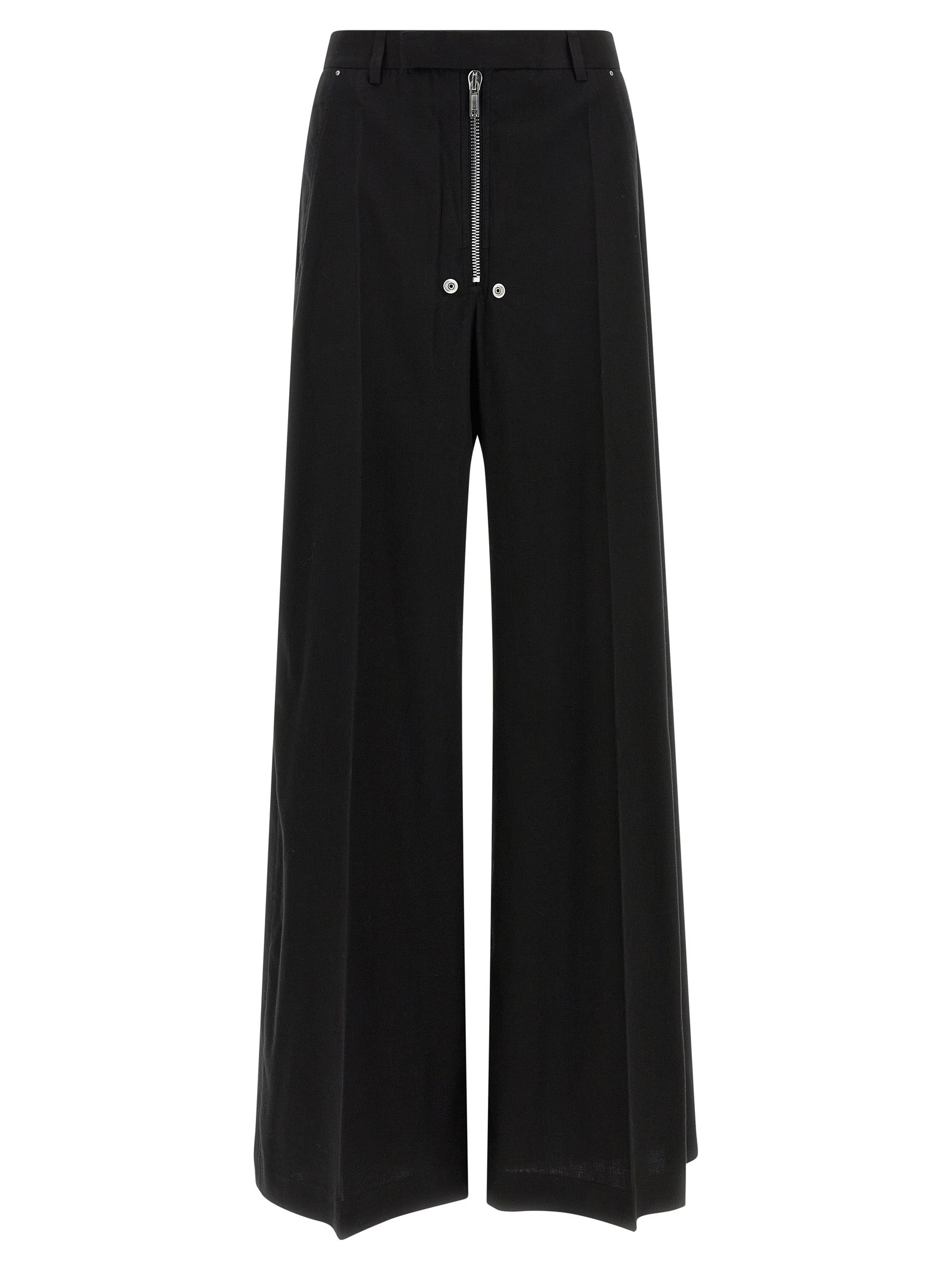 Rick Owens Tailored Wide Belas Pants