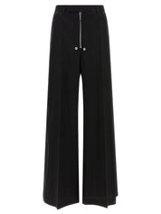 Rick Owens Tailored Wide Belas Pants