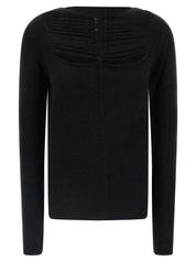 Rick Owens Ls Top Sweater