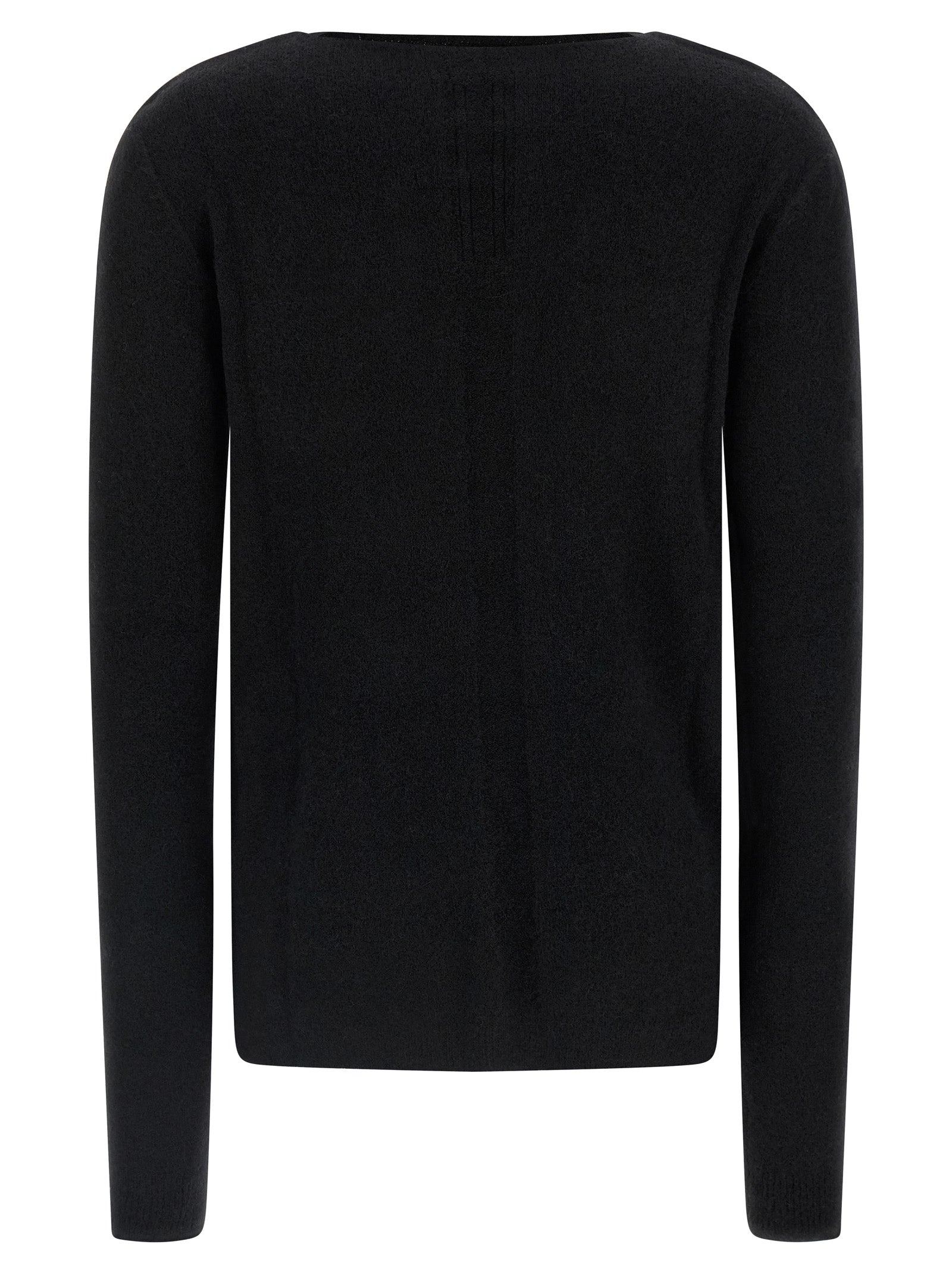 Rick Owens Ls Top Sweater