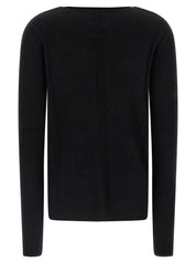 Rick Owens Ls Top Sweater