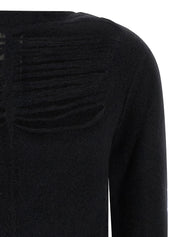 Rick Owens Ls Top Sweater