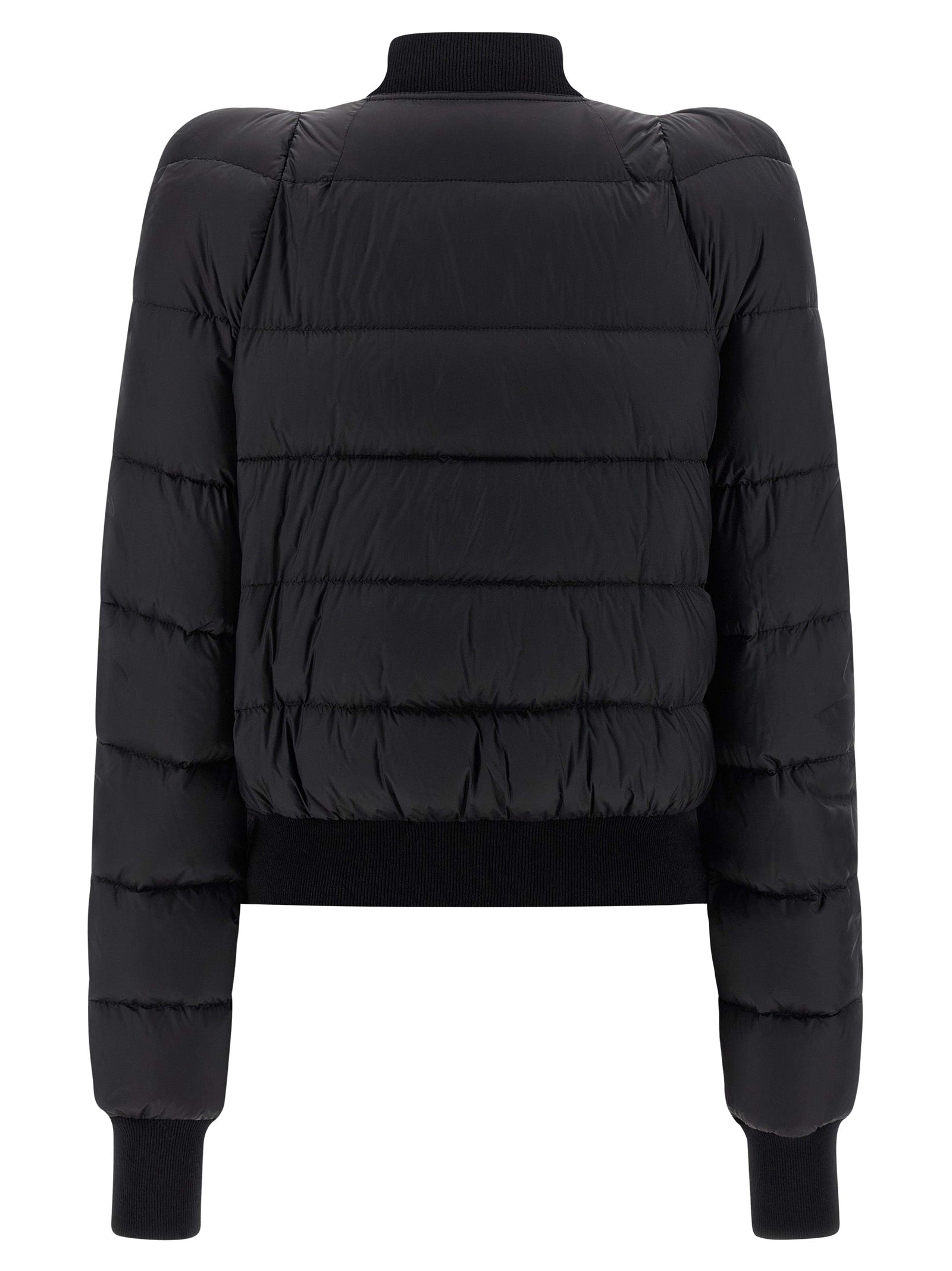 Rick Owens Duvet Flight Bomber Jacket
