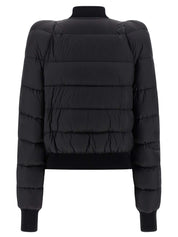 Rick Owens Duvet Flight Bomber Jacket
