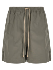 Rick Owens Boxers Bermuda Shorts