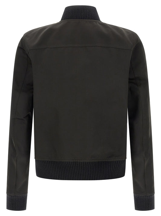Rick Owens Heizer Flight Bomber Jacket