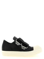 Rick Owens Strap Low Sneaks Sneakers