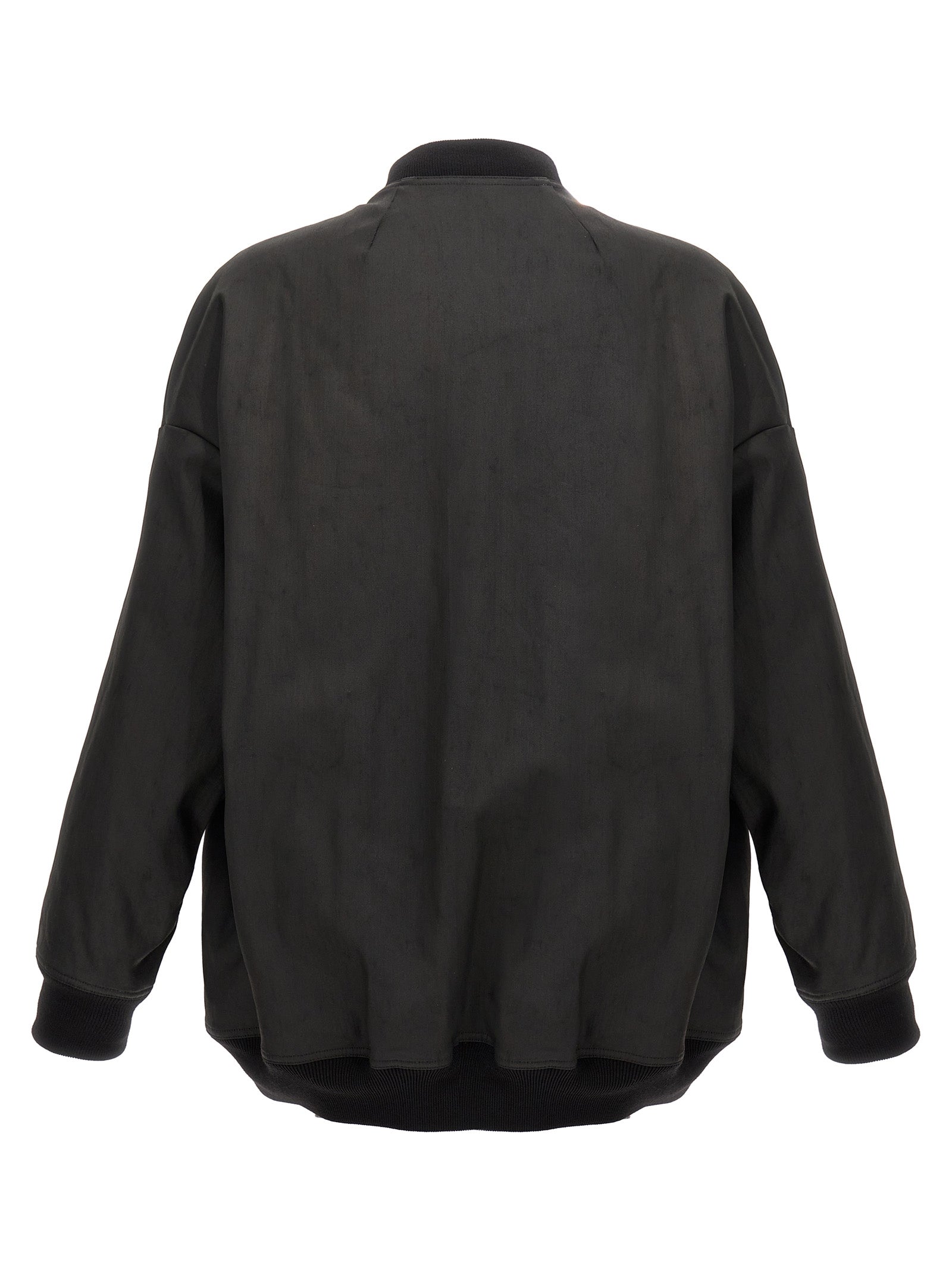 Rick Owens Jumbo Peter Flight Jacket