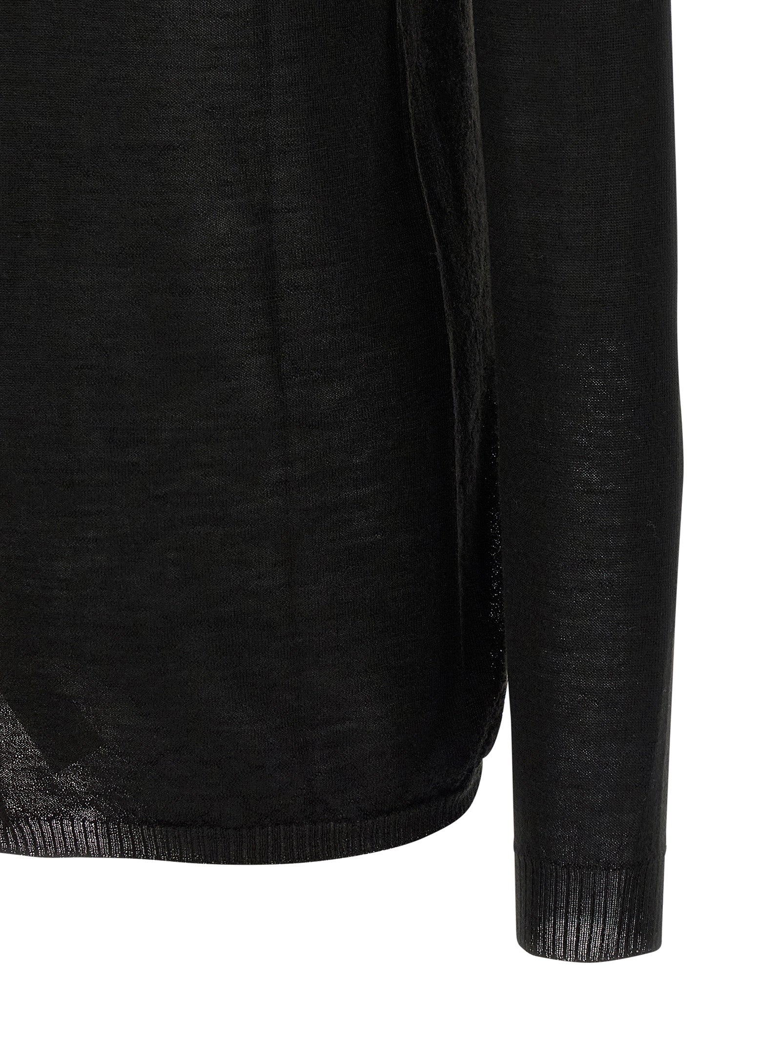 Rick Owens Biker Level Sweater