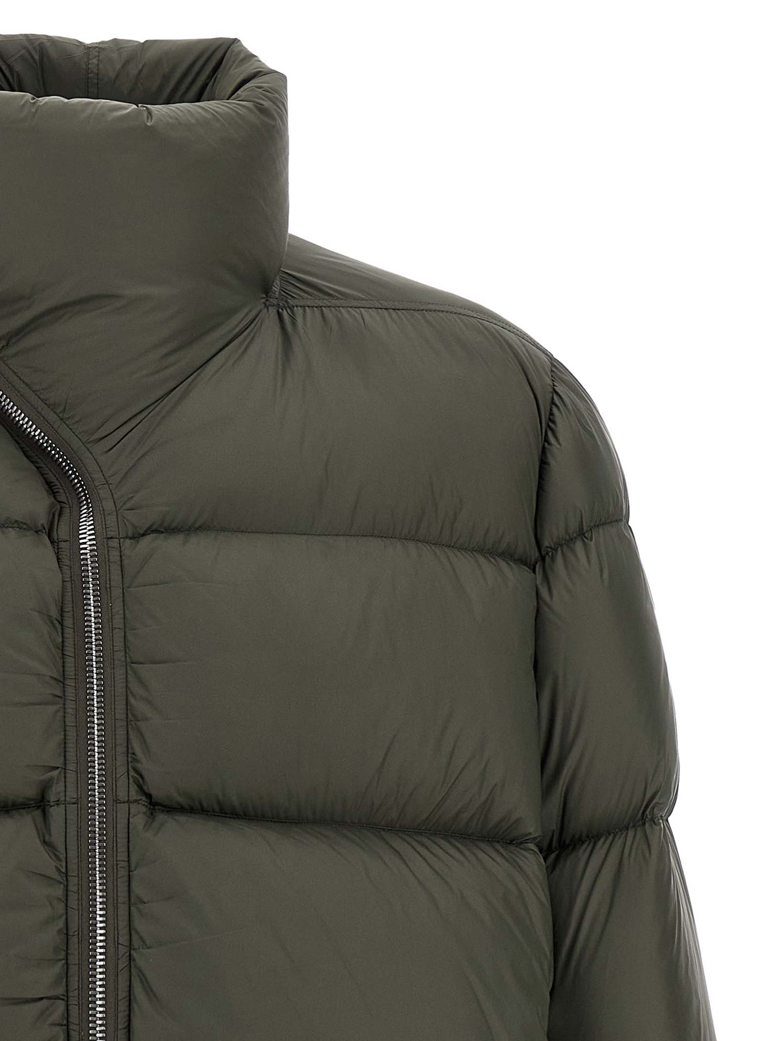 Rick Owens Turtle Down Jacket