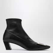 Roger Vivier Belle Vivier black ankle boots in leather