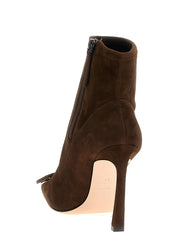 Roger Vivier Trompette Ankle Boots