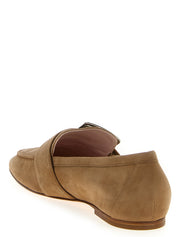 Roger Vivier Suede Loafers